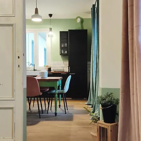 La Casa Piu Bella Daire *