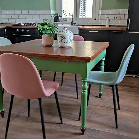 La Casa Piu Bella Daire Lucca