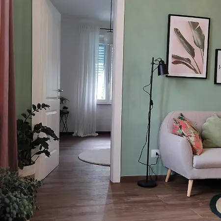 La Casa Piu Bella Daire Lucca