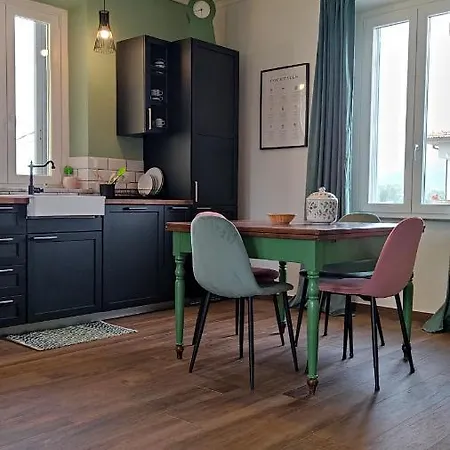 La Casa Piu Bella Daire *