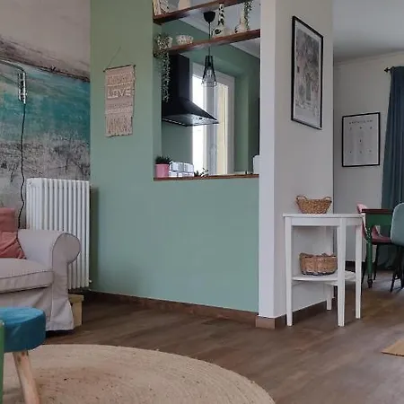 La Casa Piu Bella Daire *