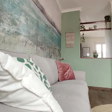 Daire La Casa Piu Bella *